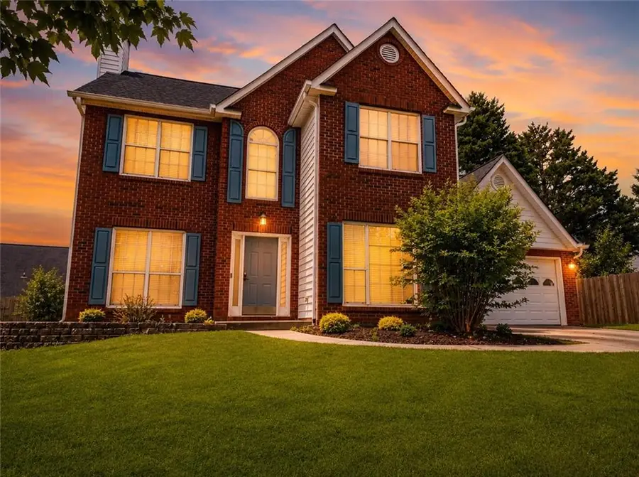 915 Charter Club Drive, Lawrenceville, GA 30043 - #2