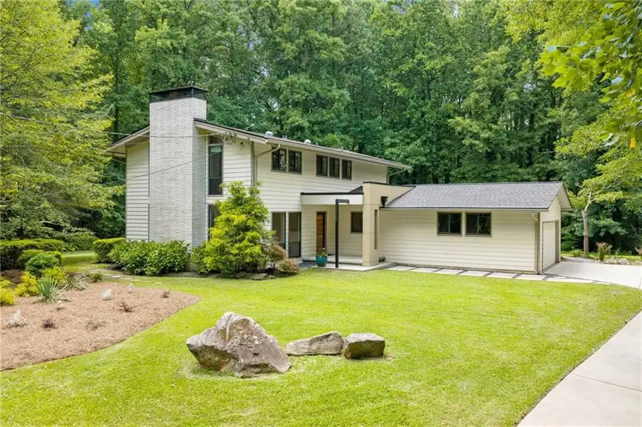 2668 Lake Road, Tucker, GA 30084 - #2