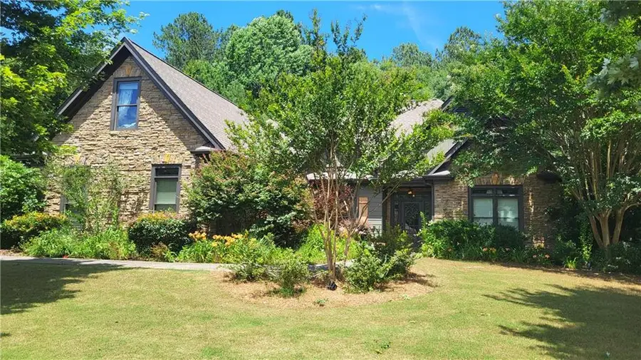 1238 Fairwinds Drive, Loganville, GA 30052 - #2