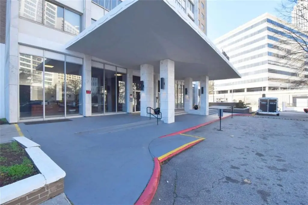 215 Piedmont Avenue #1505, Atlanta, GA 30308 - #1