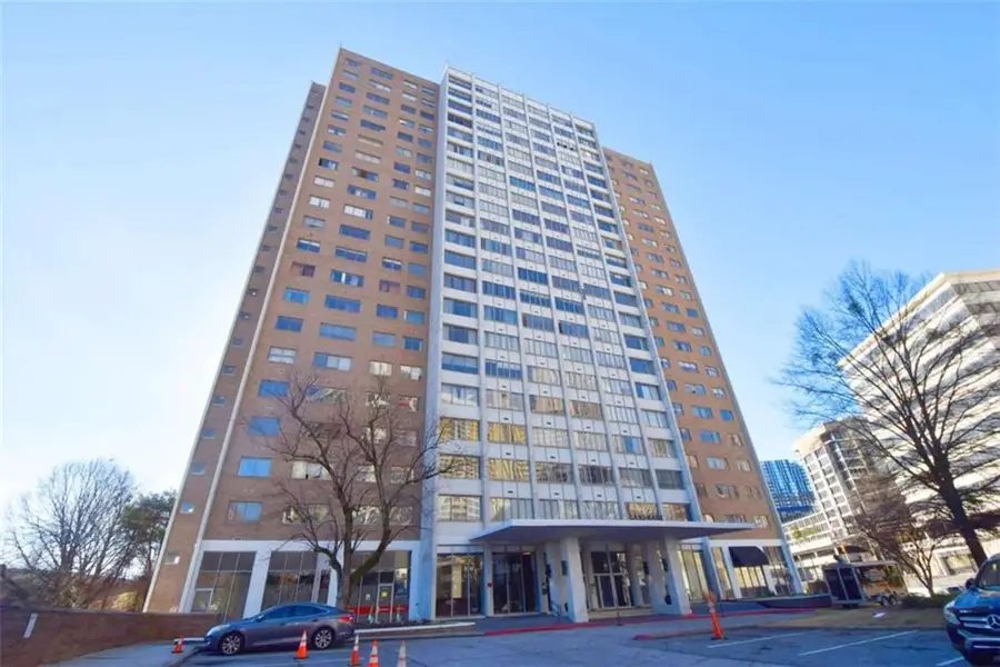 215 Piedmont Avenue #1505, Atlanta, GA 30308 - #3