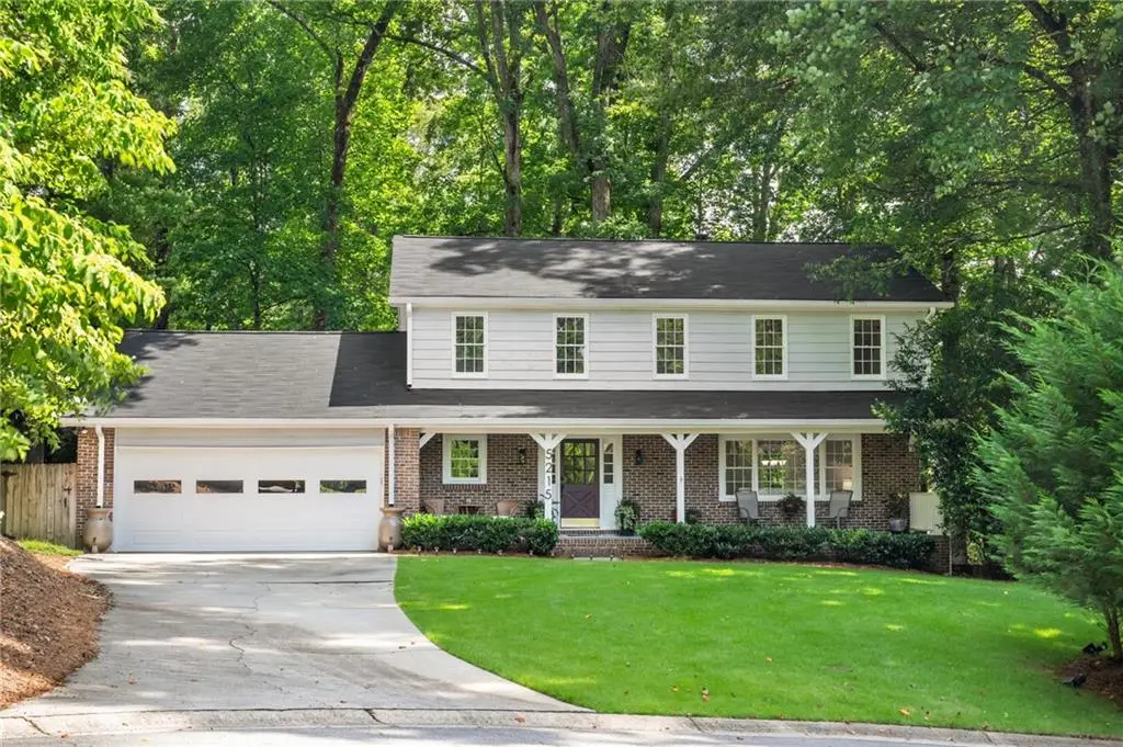 5215 Huntingford Terrace, Marietta, GA 30068 - #1