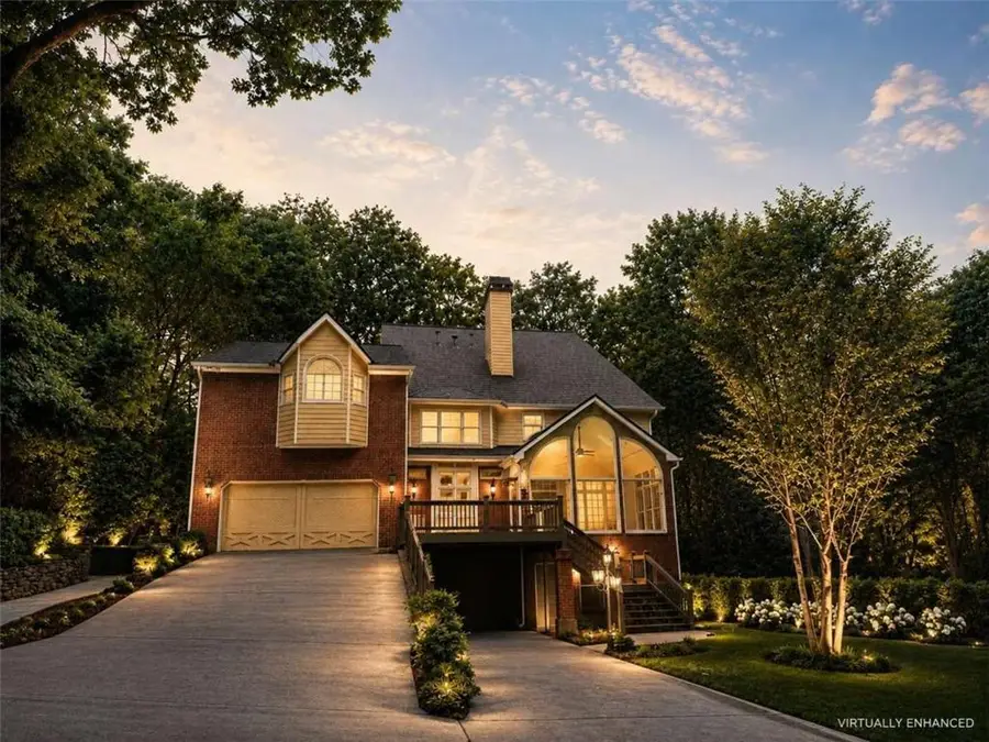 3640 Cloudland Drive, Atlanta, GA 30327 - #3