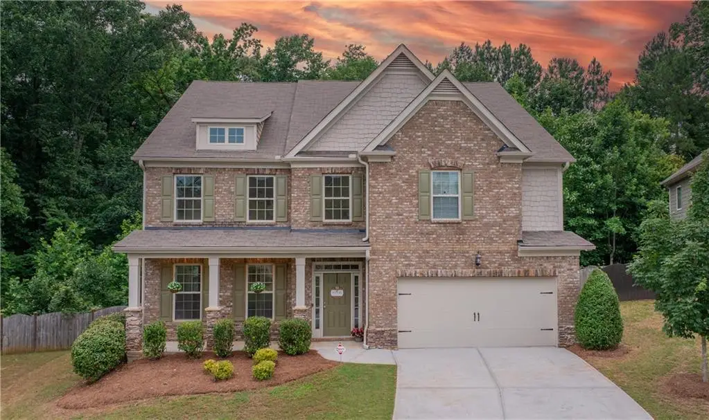 4289 Amberleaf Walk, Lilburn, GA 30047 - #1