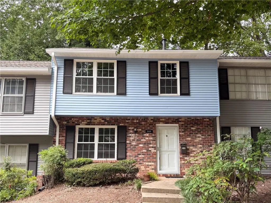 383 Leisure Court Sw, Marietta, GA 30064 - #1