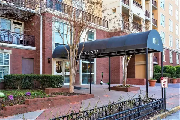 1101 Juniper Street Ne #1416, Atlanta, GA 30309
