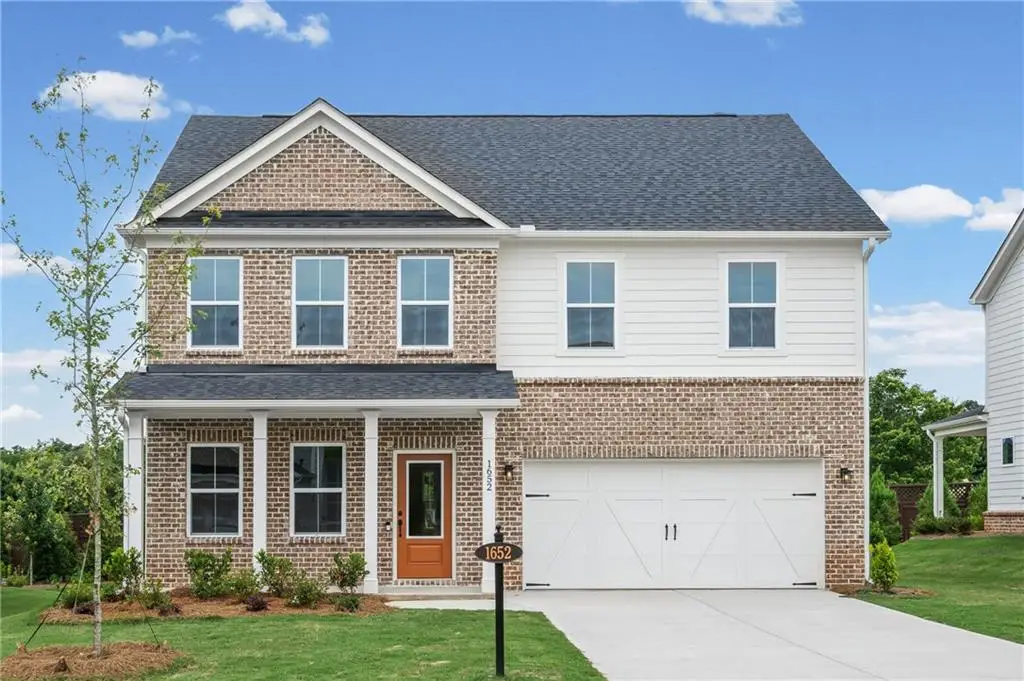 1652 Tide Mill Rd- Lot 152, Cumming, GA 30040 - #1