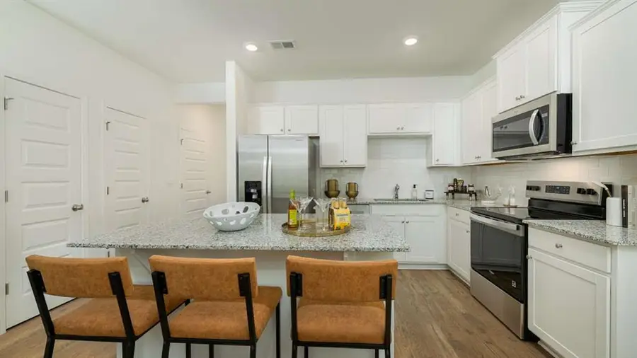 2316 Jamin Bend #33, Lithonia, GA 30058 - #2