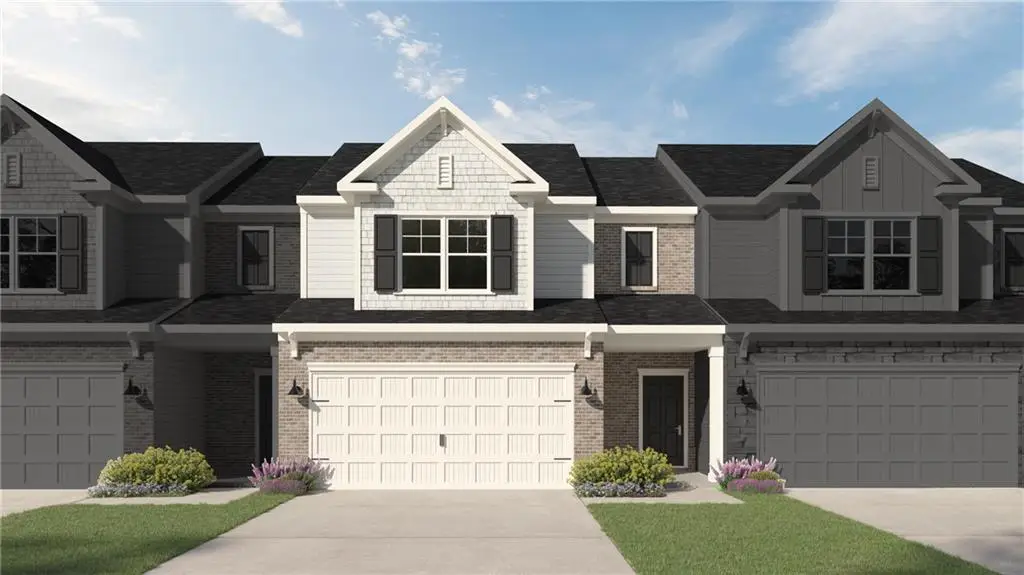 1235 Park Center Circle, Mableton, GA 30168 - #1