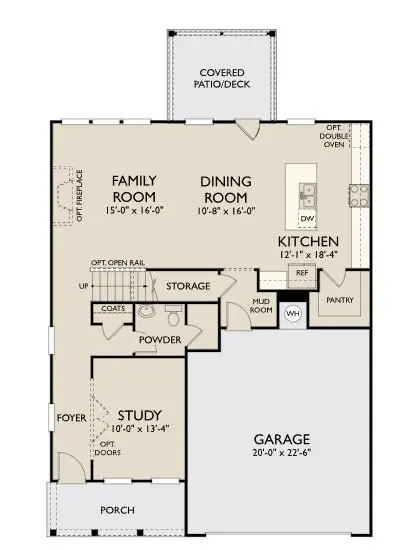 5201 Frontier Court, Flowery Branch, GA 30542 - #2