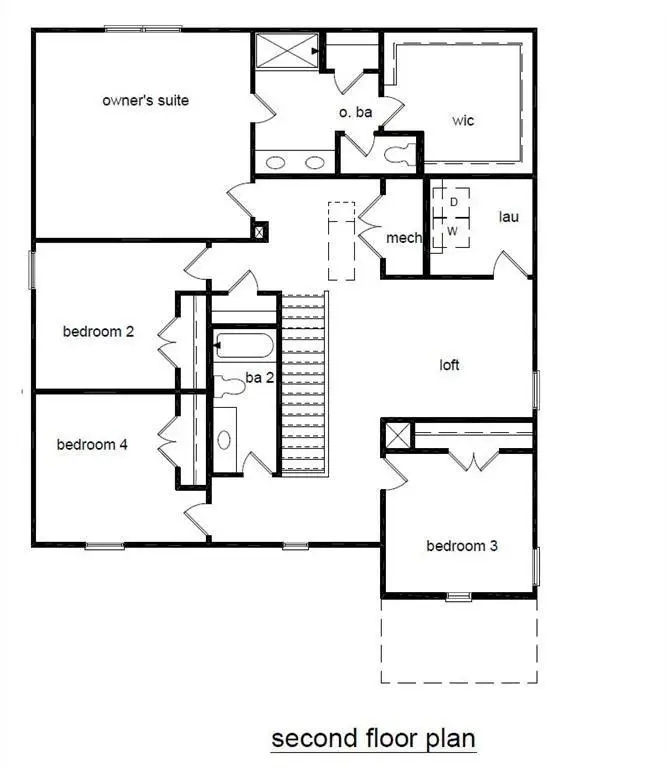 80 Whispering Oak Way, Dallas, GA 30132 - #3