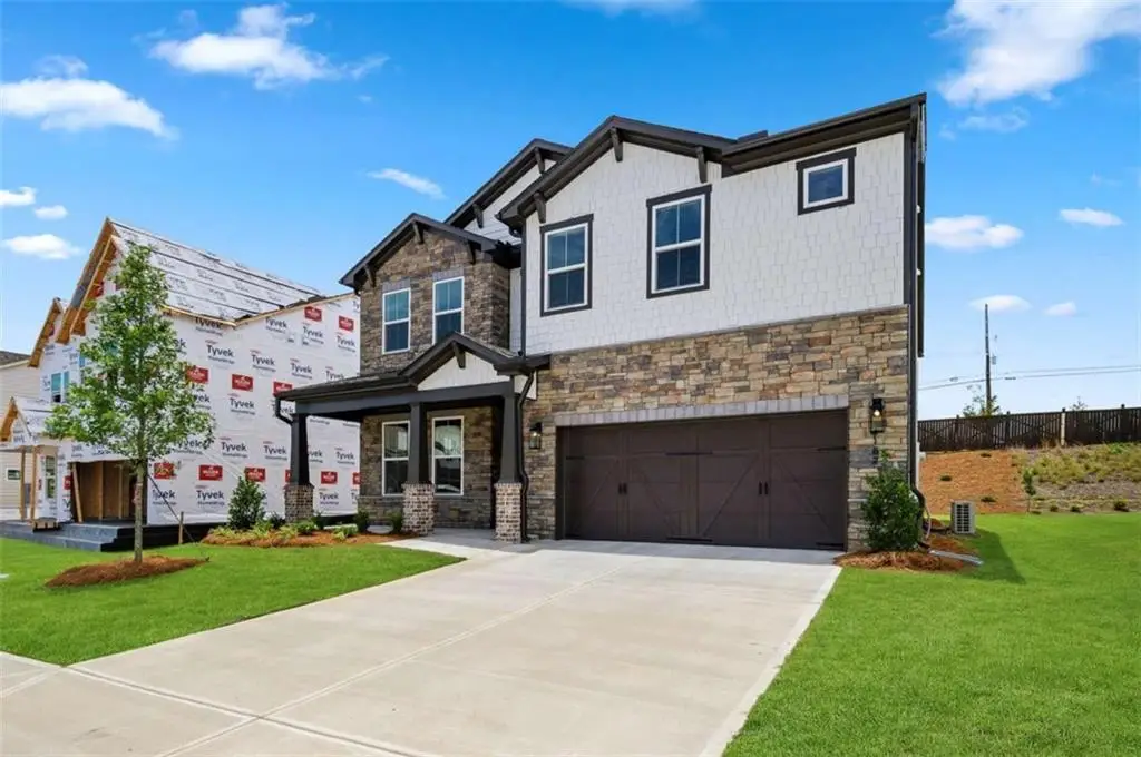 4081 Adler Circle, Buford, GA 30519 - #1