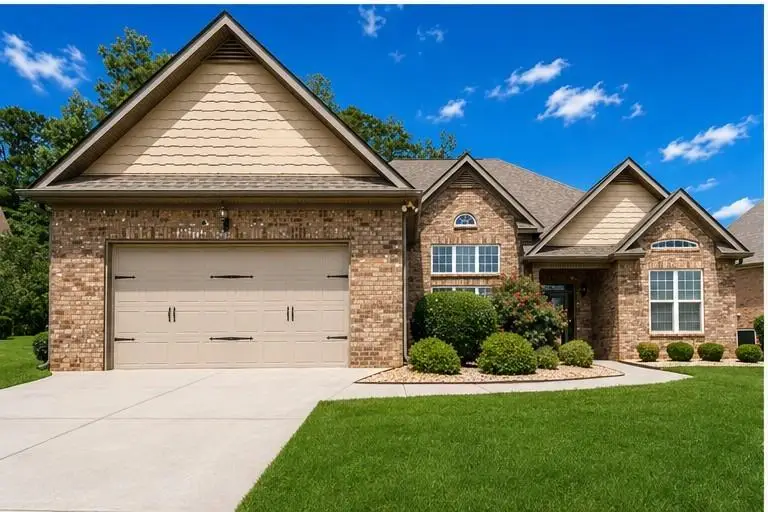 603 Augusta Drive, Fairburn, GA 30213 - #1