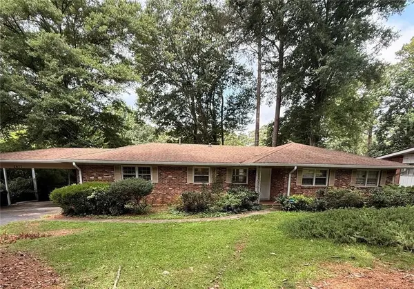 2677 Lancaster Drive, East Point, GA 30344