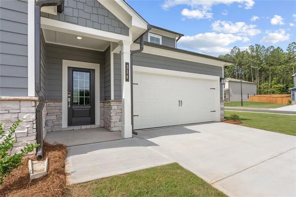 314 Conservation Trail, Jefferson, GA 30549 - #1
