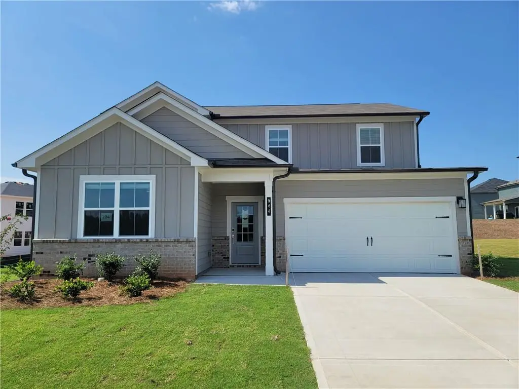 344 Conservation Trail, Jefferson, GA 30549 - #1