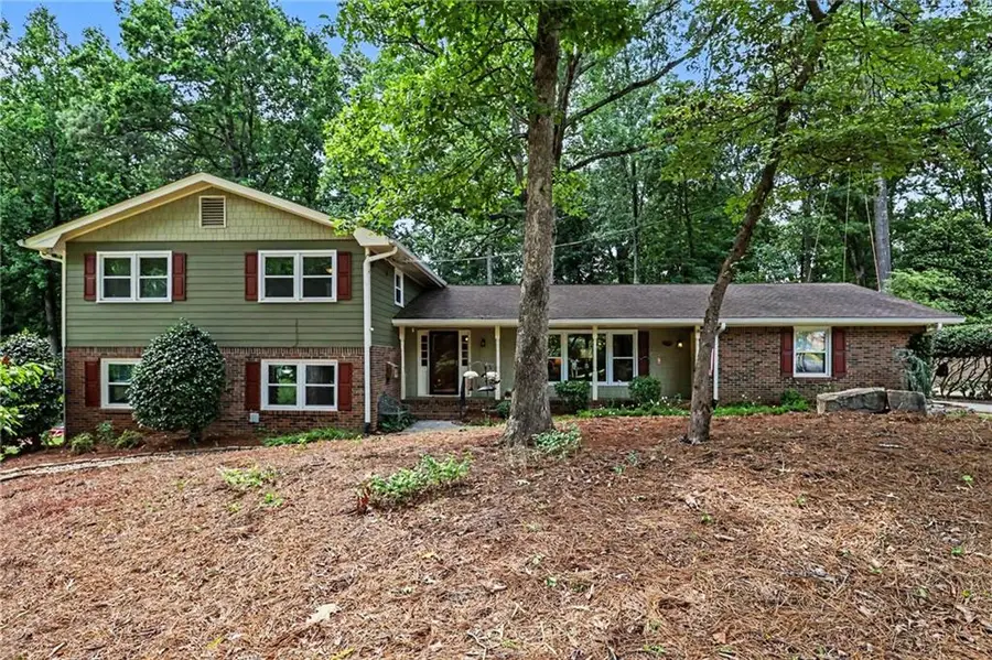 4106 Nancy Creek Way Ne, Atlanta, GA 30319 - #2