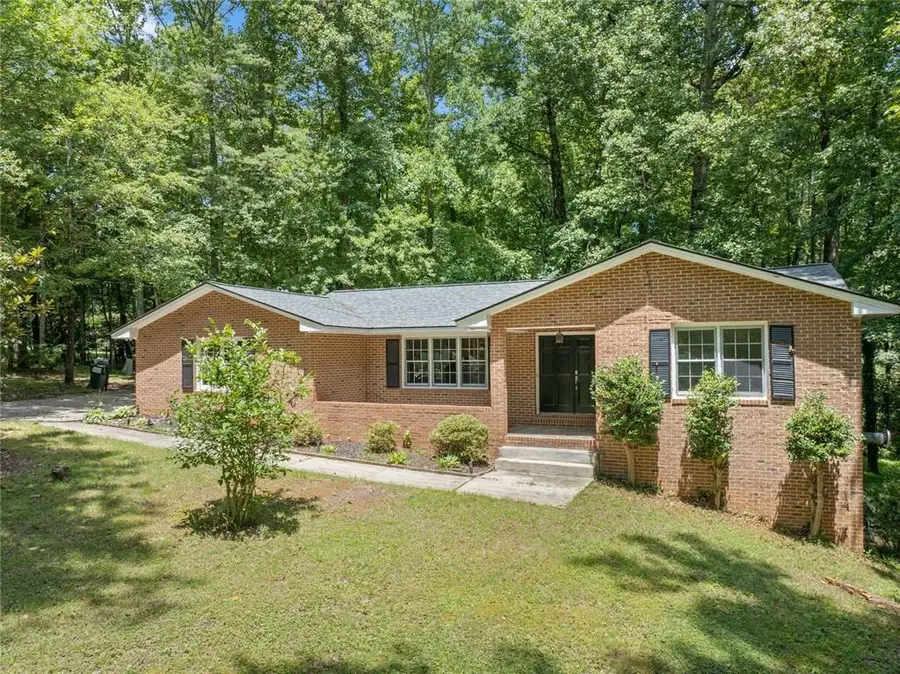 20 Pine Lake Drive, Cumming, GA 30040 - #2