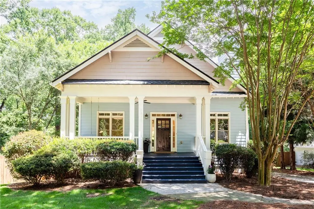 2470 E Tupelo Street Se, Atlanta, GA 30317 - #1