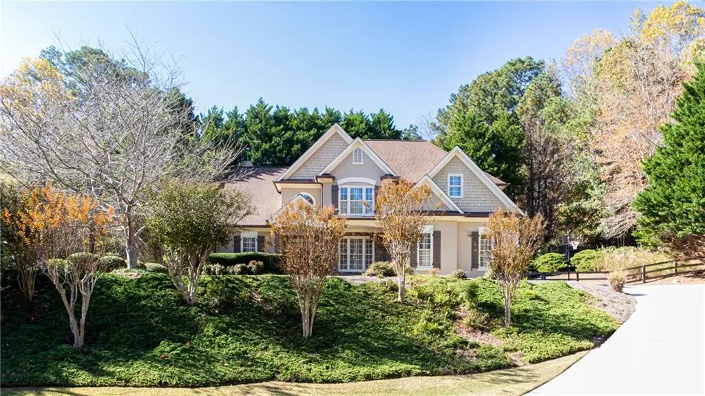 4010 Rockingham Drive, Roswell, GA 30075 - #1