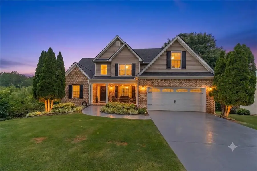 946 Golden Meadows Lane, Loganville, GA 30052 - #2
