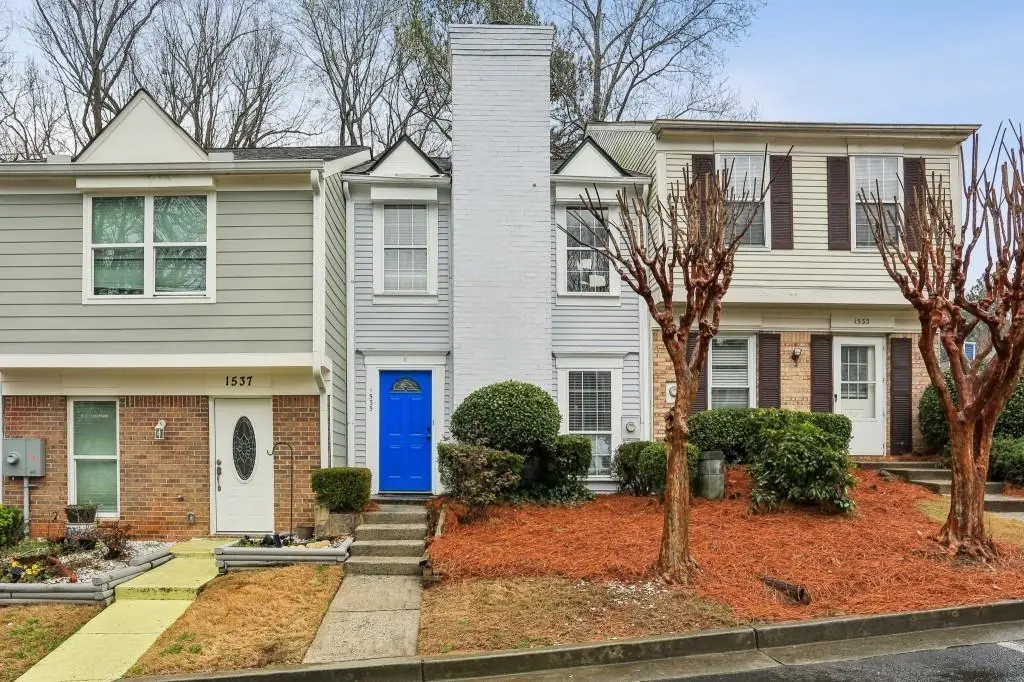 1535 Lancashire Place, Norcross, GA 30093 - #1