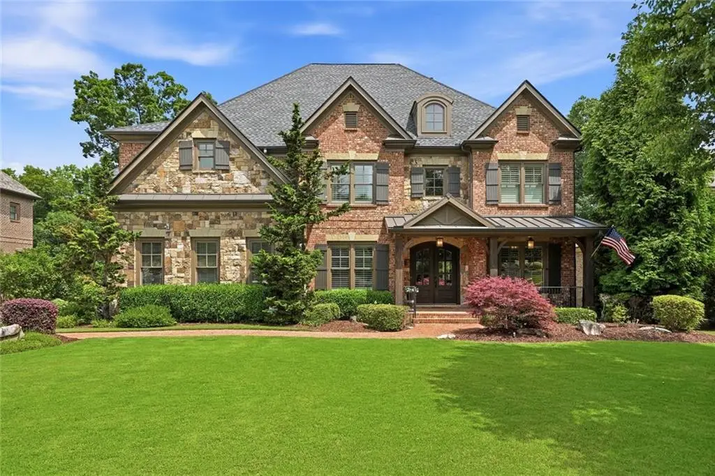 1540 Bramble Bush Way, Suwanee, GA 30024 - #1