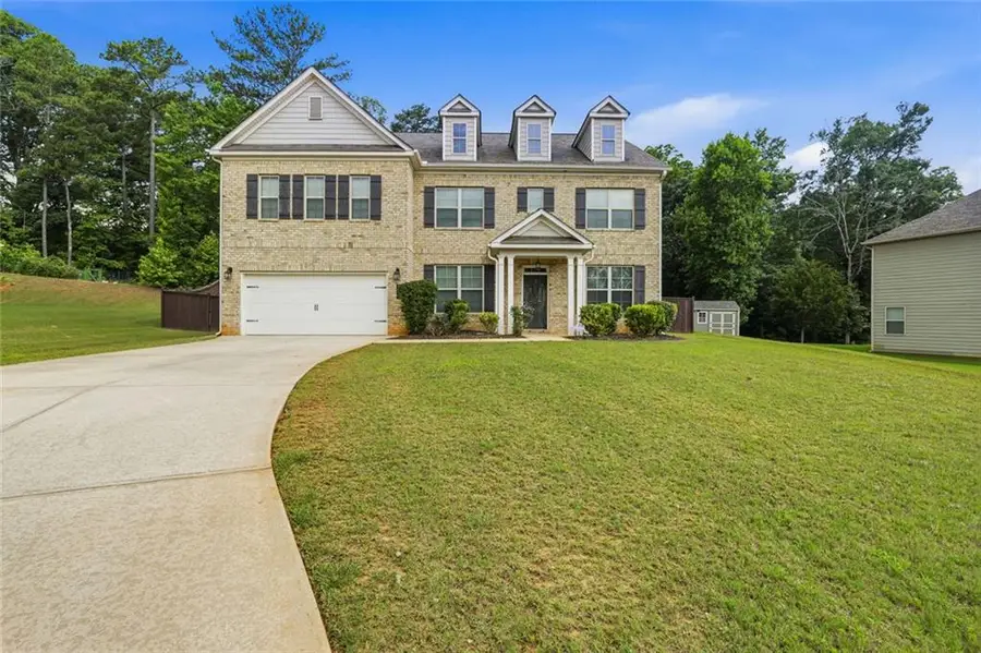 136 Charolais Drive, McDonough, GA 30252 - #2