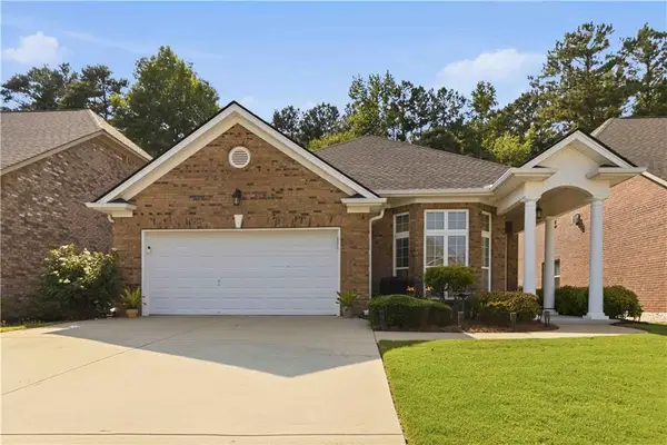 2162 Nichols Valley Drive, Dacula, GA 30019