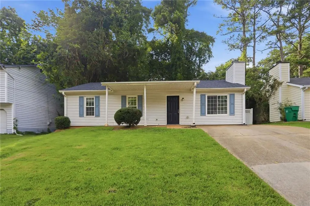 5202 Scarbrough Lane, Stone Mountain, GA 30088 - #1