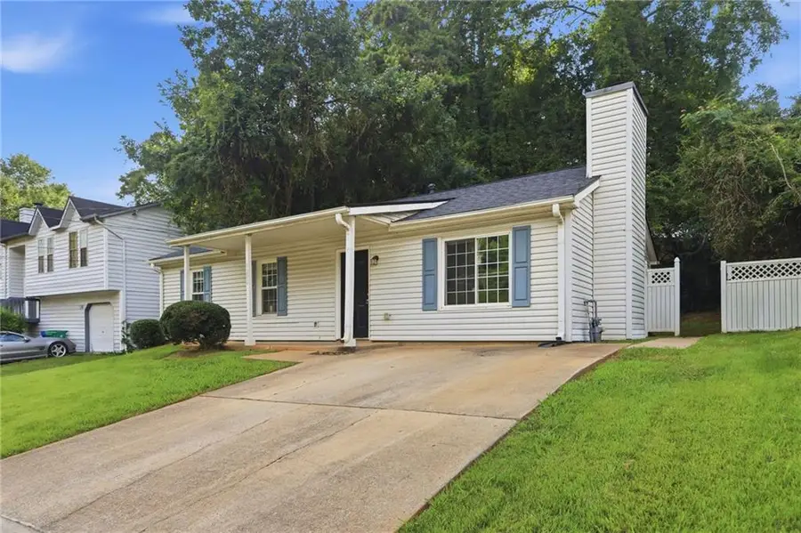 5202 Scarbrough Lane, Stone Mountain, GA 30088 - #3