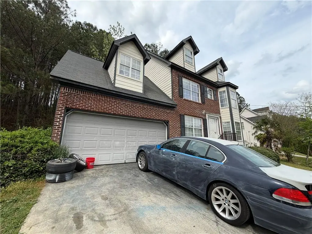 1200 Justin Lane, Lithonia, GA 30058 - #1
