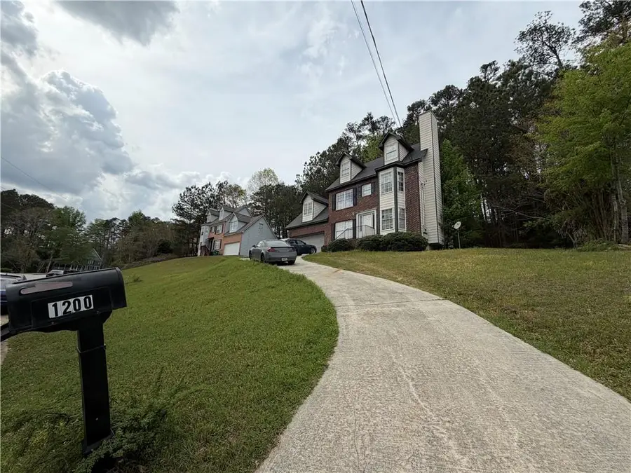 1200 Justin Lane, Lithonia, GA 30058 - #2