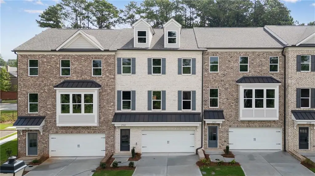 2743 Hallwood Lane, Suwanee, GA 30024 - #1