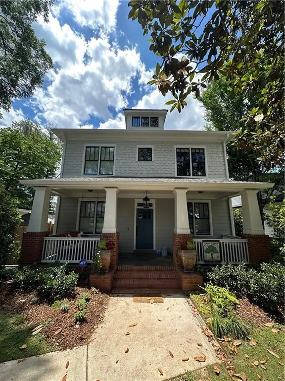106 W Hill Street, Decatur, GA 30030