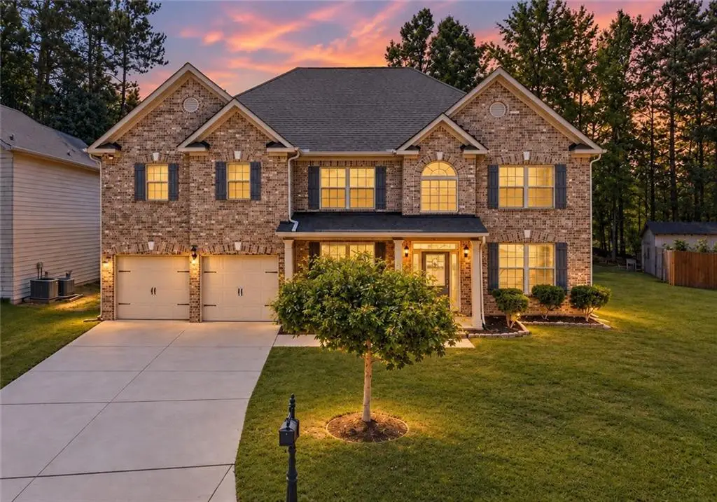3594 Hideaway Lane, Loganville, GA 30052 - #1