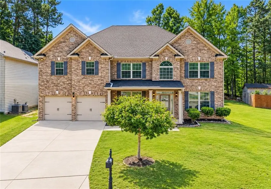 3594 Hideaway Lane, Loganville, GA 30052 - #2