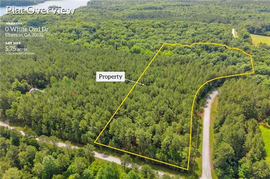 0 White Owl Drive, Elberton, GA 30635 - #2