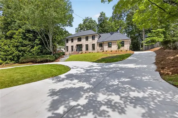 1128 Atcheson Lane, Dunwoody, GA 30338