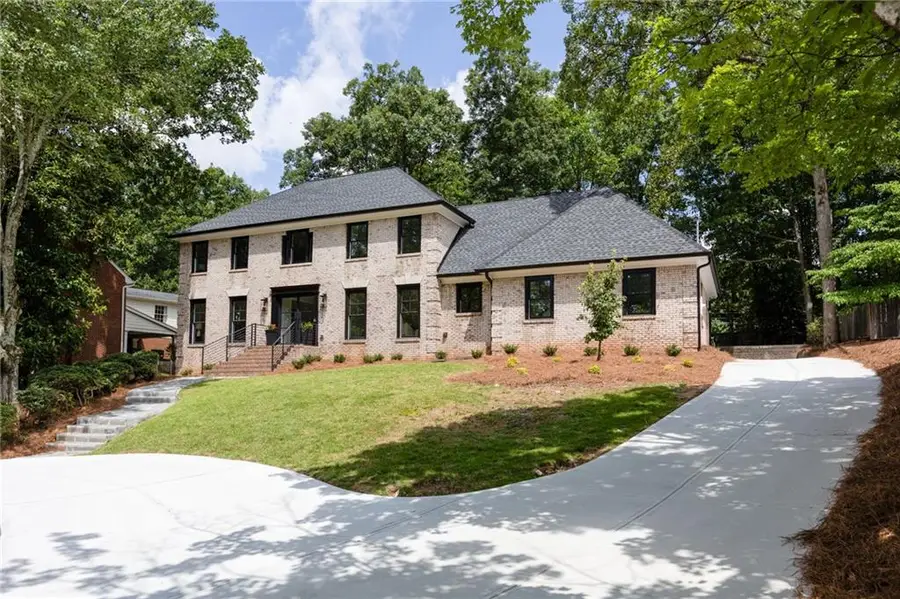 1128 Atcheson Lane, Dunwoody, GA 30338 - #2