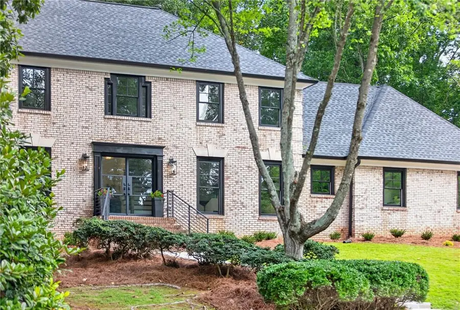 1128 Atcheson Lane, Dunwoody, GA 30338 - #3