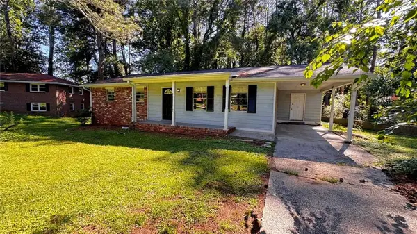 2087 John Wesley Court, Decatur, GA 30035