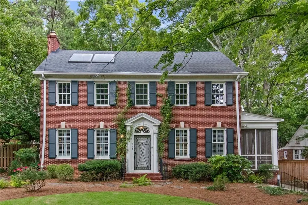 958 E Rock Springs Road Ne, Atlanta, GA 30306 - #1