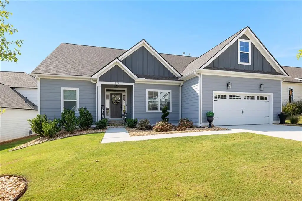 73 Oakhurst Trail, Sharpsburg, GA 30277 - #1