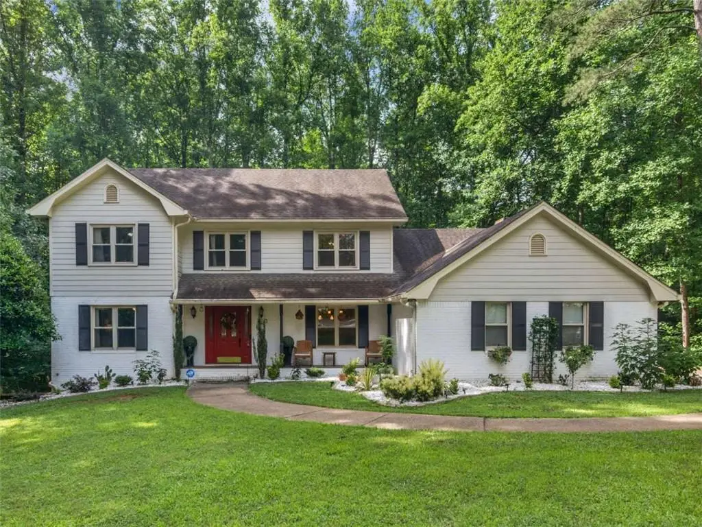 1310 Vineyard Drive, Conyers, GA 30013 - #1