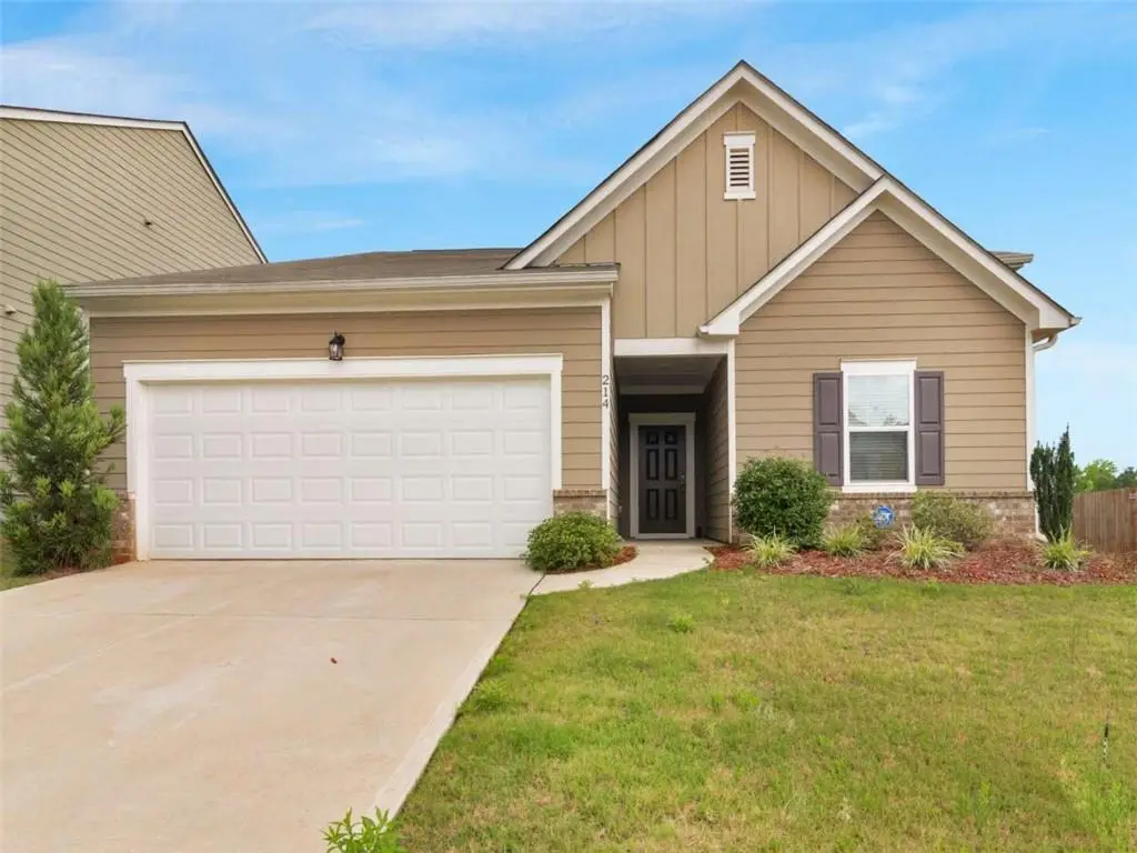 214 Georgian Way, Locust Grove, GA 30248 - #1