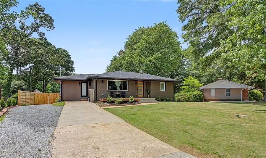 3590 Crestview Drive Se, Smyrna, GA 30082 - #2