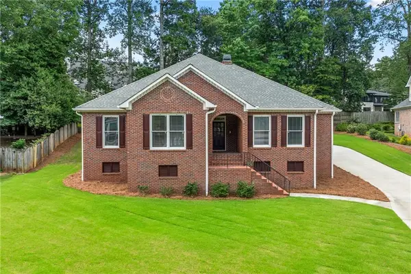 603 Fairway Court, Marietta, GA 30068