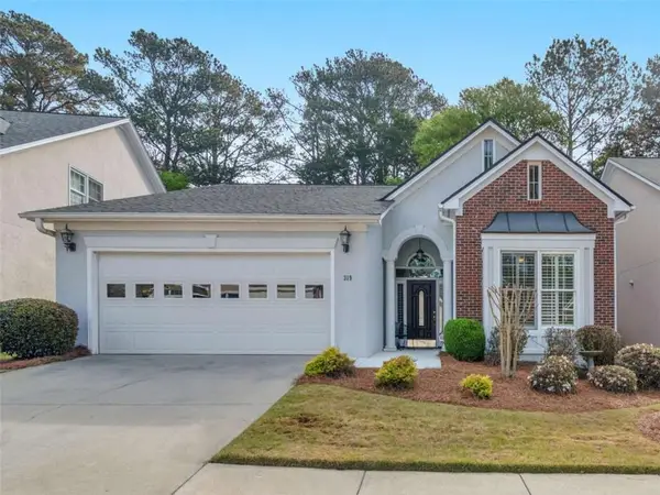 319 Lewisburg Drive, Mcdonough, GA 30253