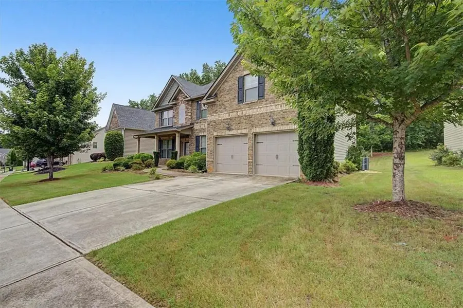 2327 Magaw Lane, Powder Springs, GA 30127 - #2